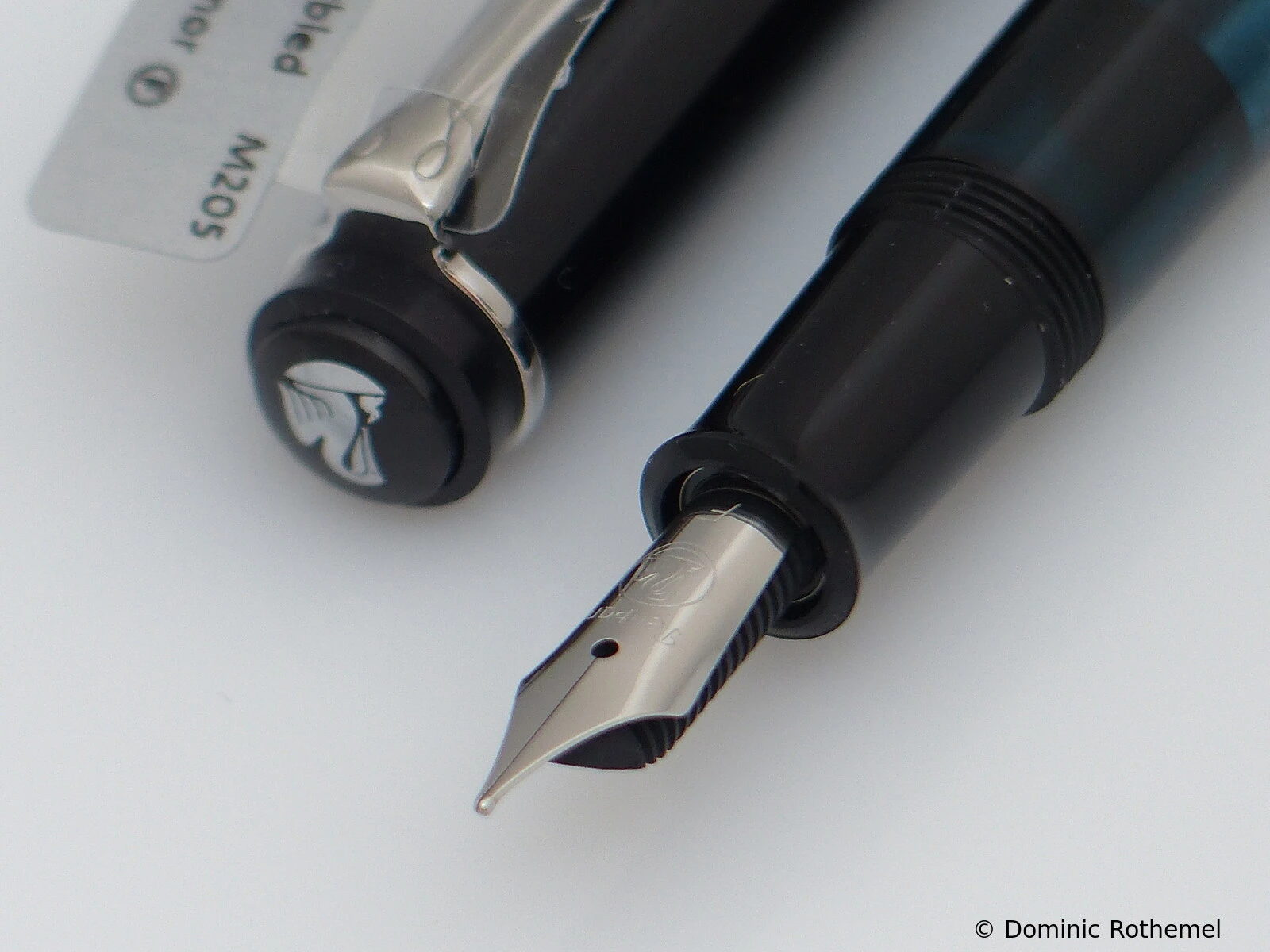 Pelikan M205 Petrol
