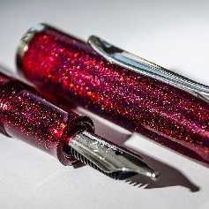 Pelikan M205 Star Ruby
