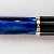 Pelikan M205 Blau-Marmoriert
