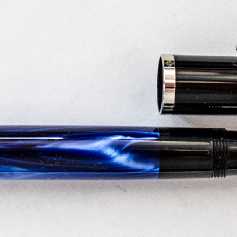 Pelikan M205 Blue-marbled
