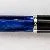 Pelikan M205 Blau-Marmoriert
