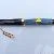 Pelikan M250 (Old Style) Blau-Marm., Feder statt Clip
