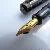 Pelikan M250 (Old Style) Grau-Marmoriert
