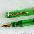 Pelikan M250 (Old Style) Green transparent (w/o logo)
