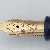 Pelikan M250 (Old Style) Schwarz-Blau
