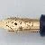 Pelikan M250 (Old Style) Schwarz-Blau

