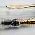 Pelikan M250 Klar transparent
