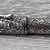 Pelikan 100 Overlay Silber
