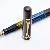 Pelikan 100 Blau-Marmoriert
