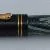 Pelikan 100 Grün-Marmoriert
