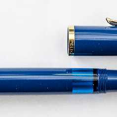 Pelikan M120N Iconic Blue
