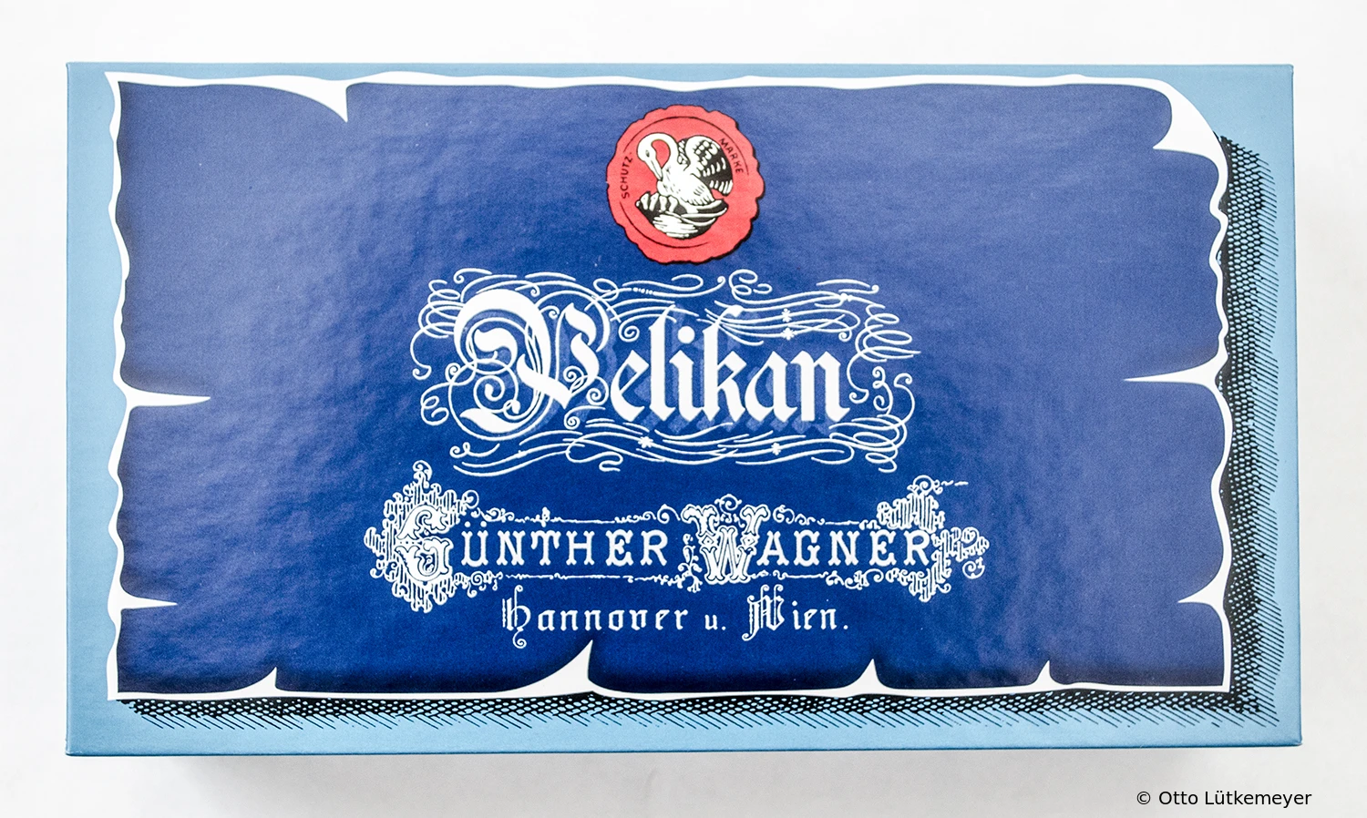 Pelikan M120N Iconic Blue
