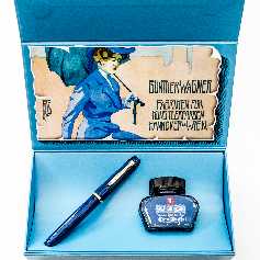 Pelikan M120N Iconic Blue
