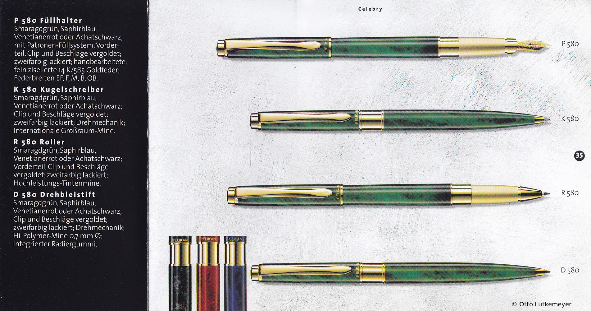 Pelikan Celebry Serie