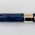 Pelikan P580 Saphirblau
