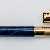 Pelikan P590 Saphire blue
