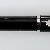 Pelikan P3100 Schwarz-Platin

