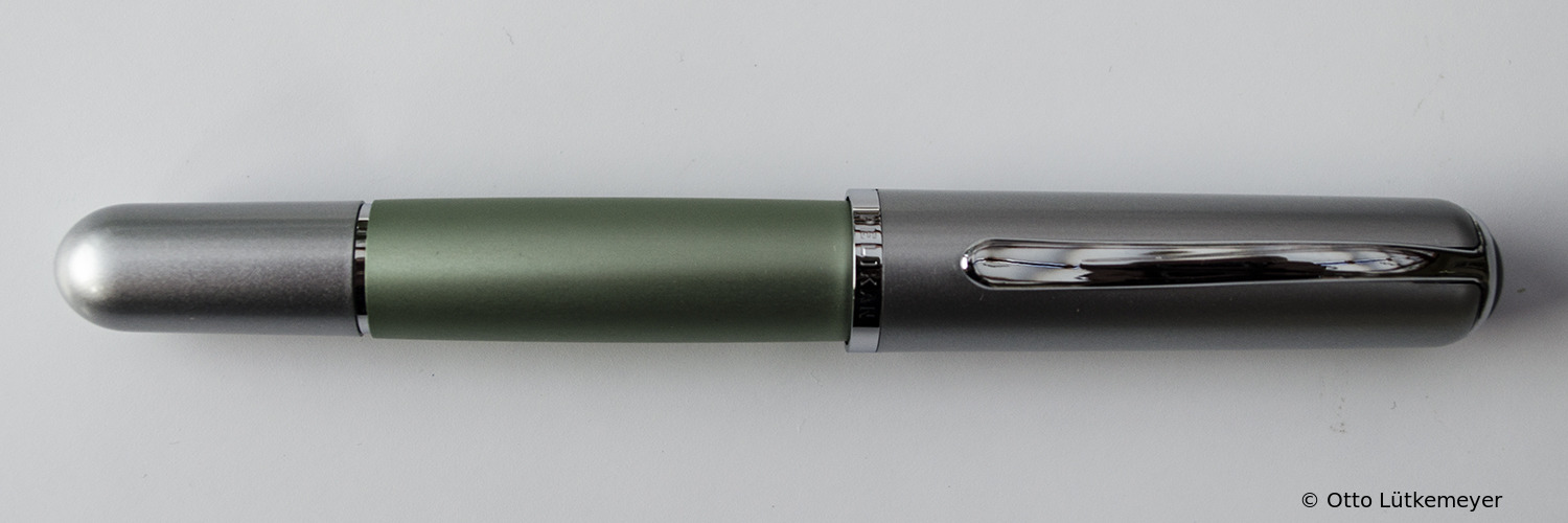 Pelikan P360 Jadegrün
