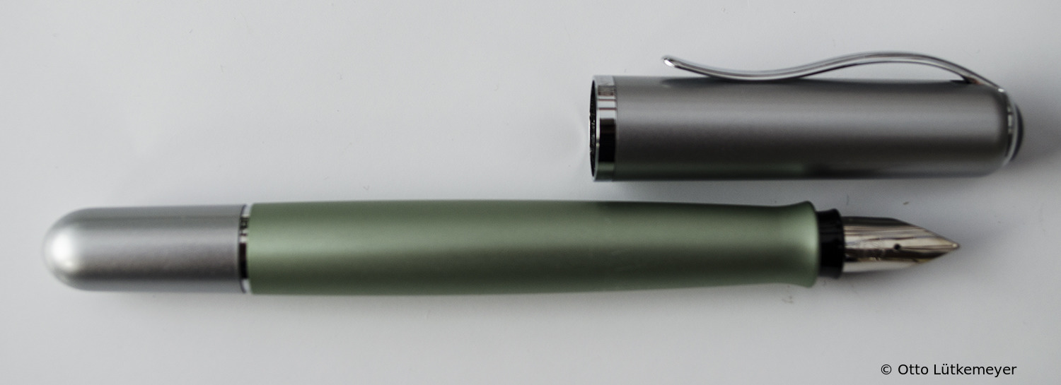 Pelikan P360 Jadegrün

