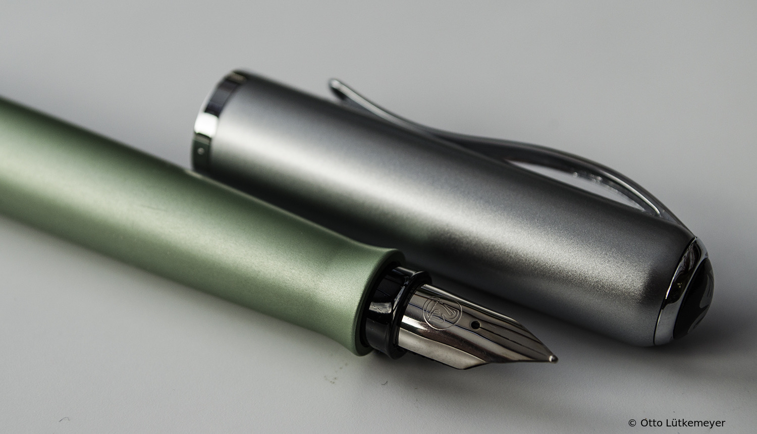 Pelikan P360 Jadegrün
