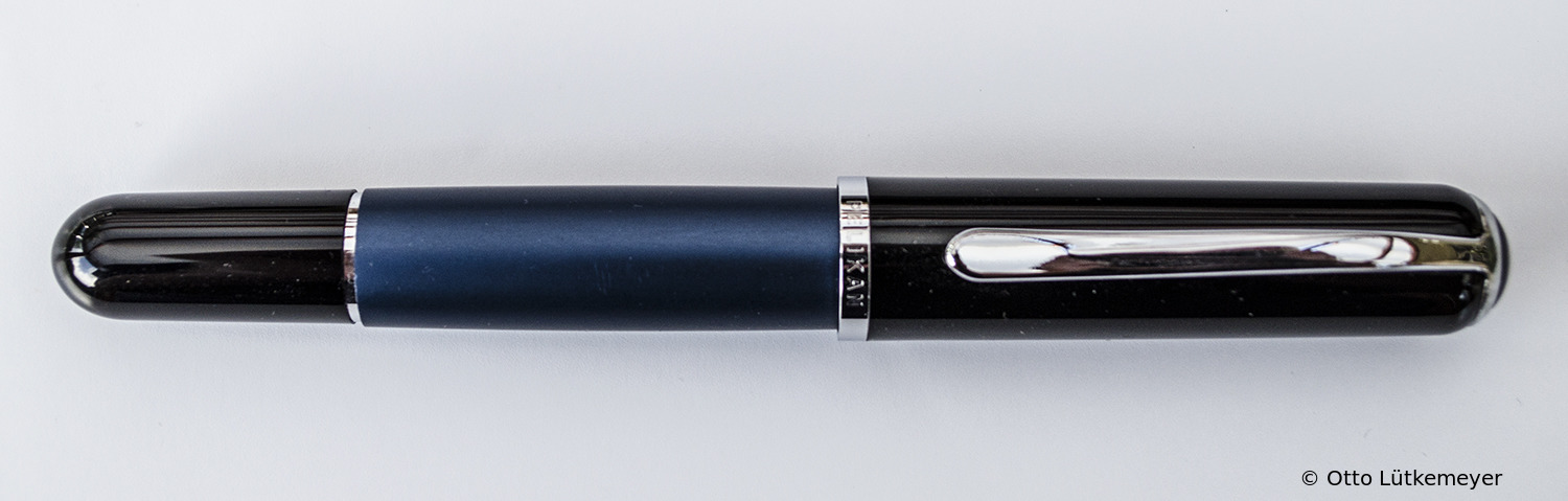 Pelikan P360 Saphirblau
