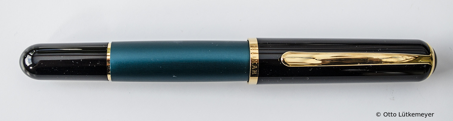 Pelikan P360 Smaragdgrün
