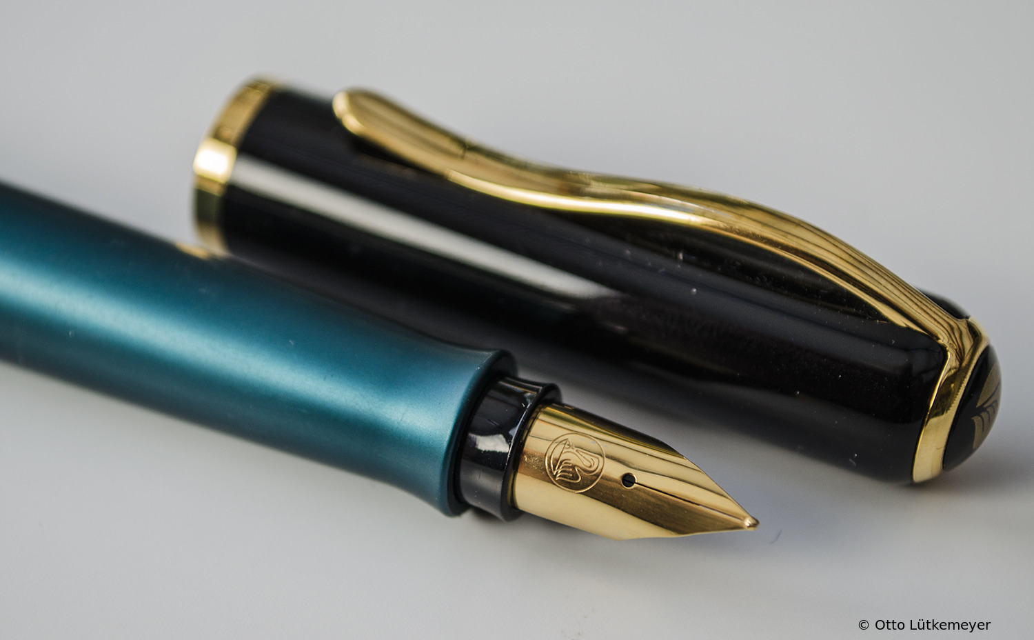 Pelikan P360 Smaragdgrün
