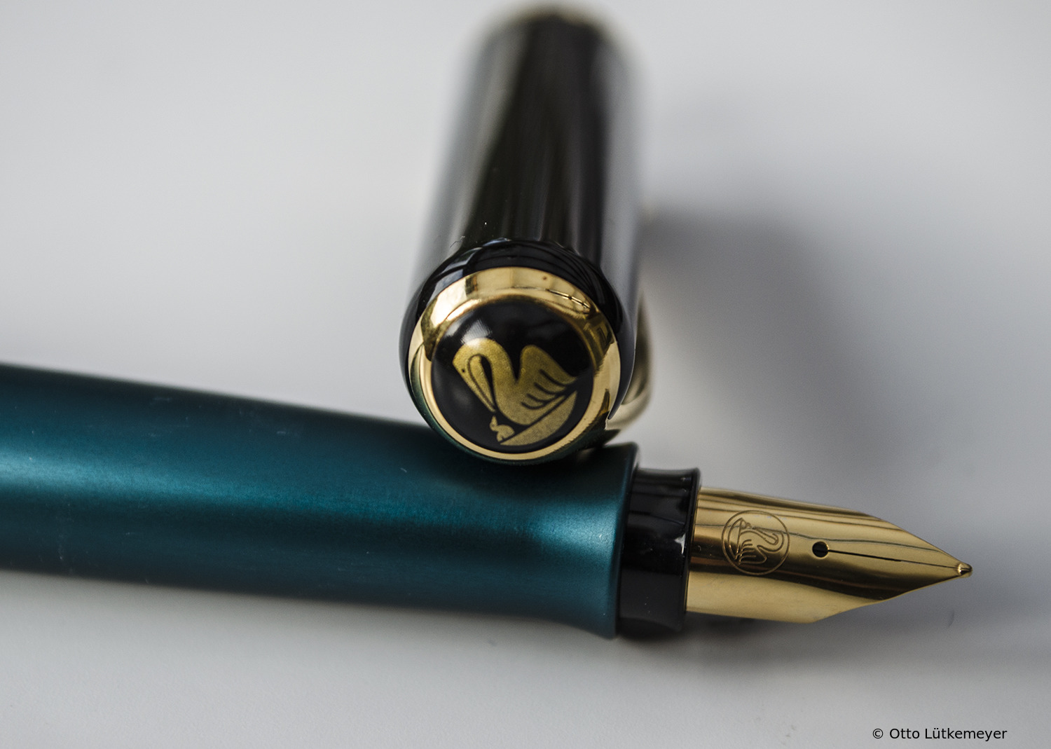 Pelikan P360 Smaragdgrün
