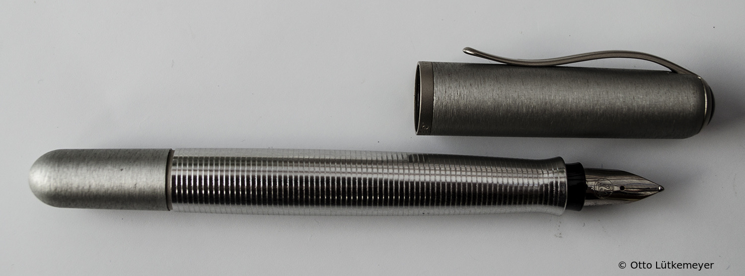 Pelikan P361 Zirkon-Silber
