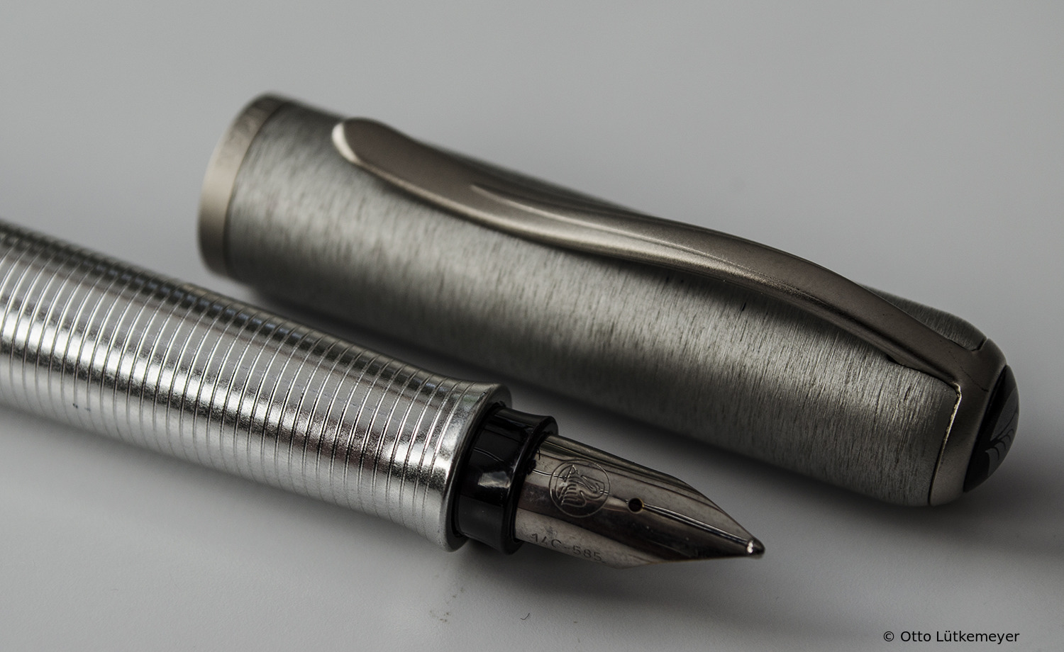 Pelikan P361 Zirkon-Silber
