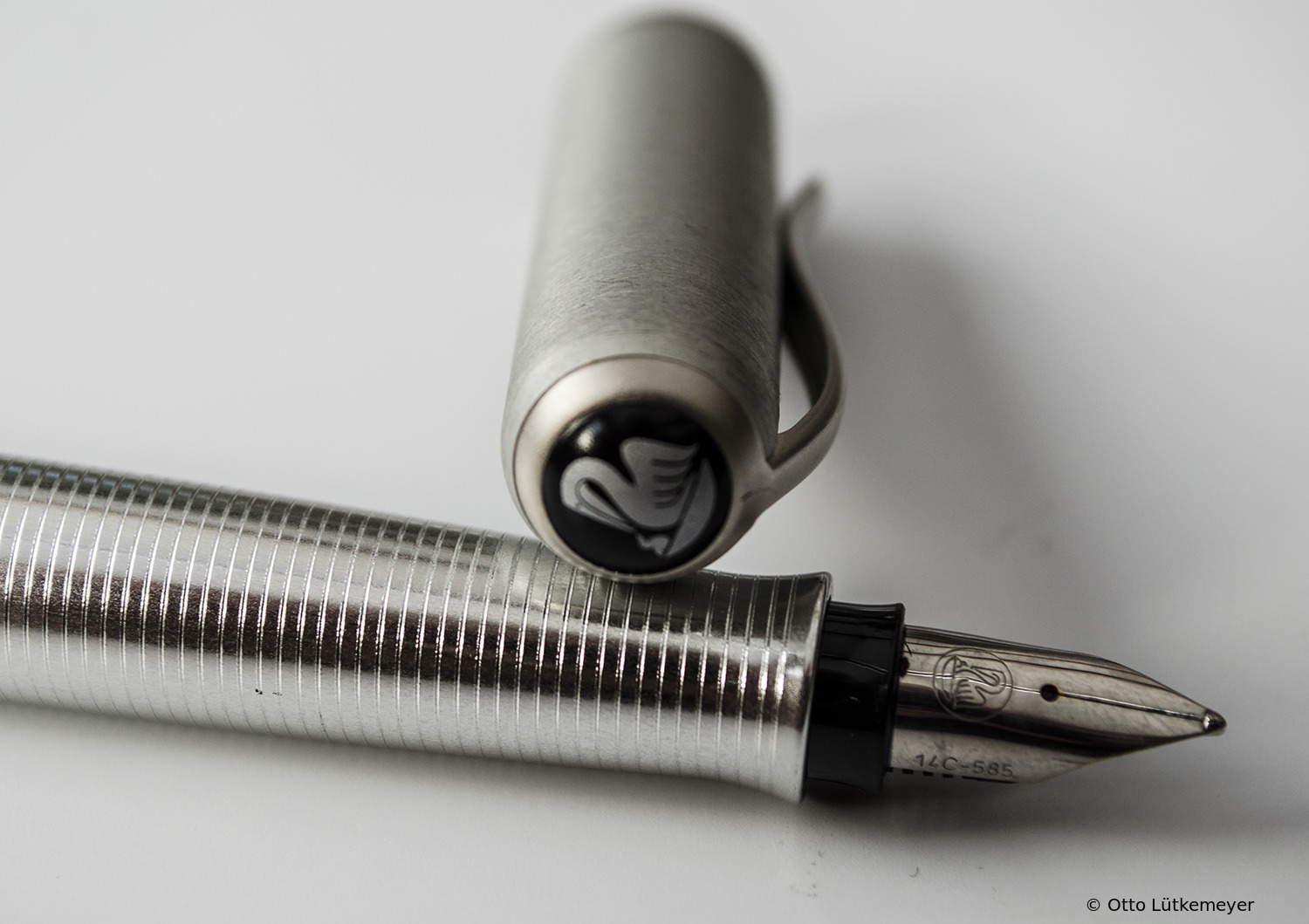 Pelikan P361 Zirkon-Silber
