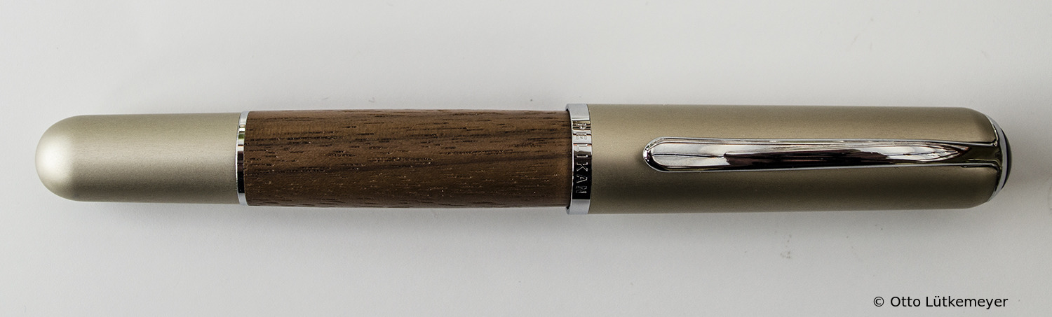 Pelikan P364 Walnuss-Braun
