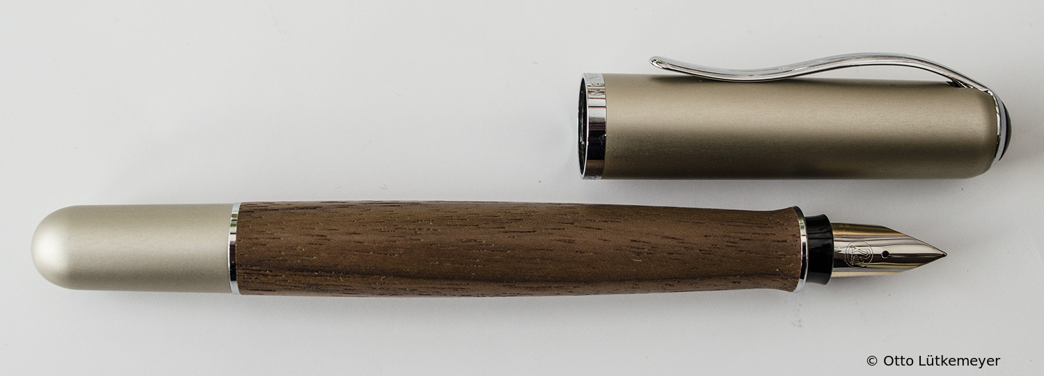 Pelikan P364 Walnuss-Braun
