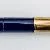 Pelikan P25 Saphirblau Doublé
