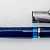 Pelikan P20 Silvexa Blau
