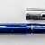 Pelikan P12 Silvexa dark blue
