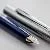 Pelikan P12 Silvexa Dunkelblau
