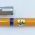 Pelikan P12 Silvexa Gelb
