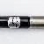 Pelikan P474 Schwarz Chrom
