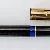 Pelikan P490 Schwarz-Gold
