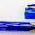 Pelikan P55 Dark blue transparent
