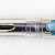 Pelikan P55 Transparent / blue
