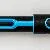 Pelikan P57 Style Neonblau
