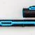 Pelikan P57 Style Neonblau
