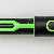 Pelikan P57 Style neon-green
