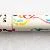 Pelikan P22 Farbige Linien
