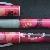 Pelikan P23 Gepunktete Blumen rot
