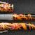 Pelikan P23 Orange Reflexbänder
