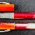 Pelikan P23 Rot-Orange
