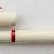Pelikan P10 Weiß-Rot
